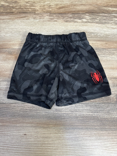 Jumping Beans Camo Active Shorts Black sz 24m - Me n Mommy To Be