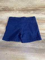 Carter's Pull On Shorts Navy sz 18m - Me n Mommy To Be