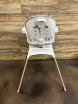 NWOT Safety 1st Grow and Go Rotating High Chair in French Gray