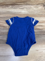 Colosseum Air Force Falcons Bodysuit Blue sz 3-6m