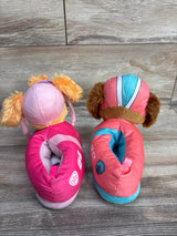 Nickelodeon Paw Patrol 3D Slippers sz 9/10c