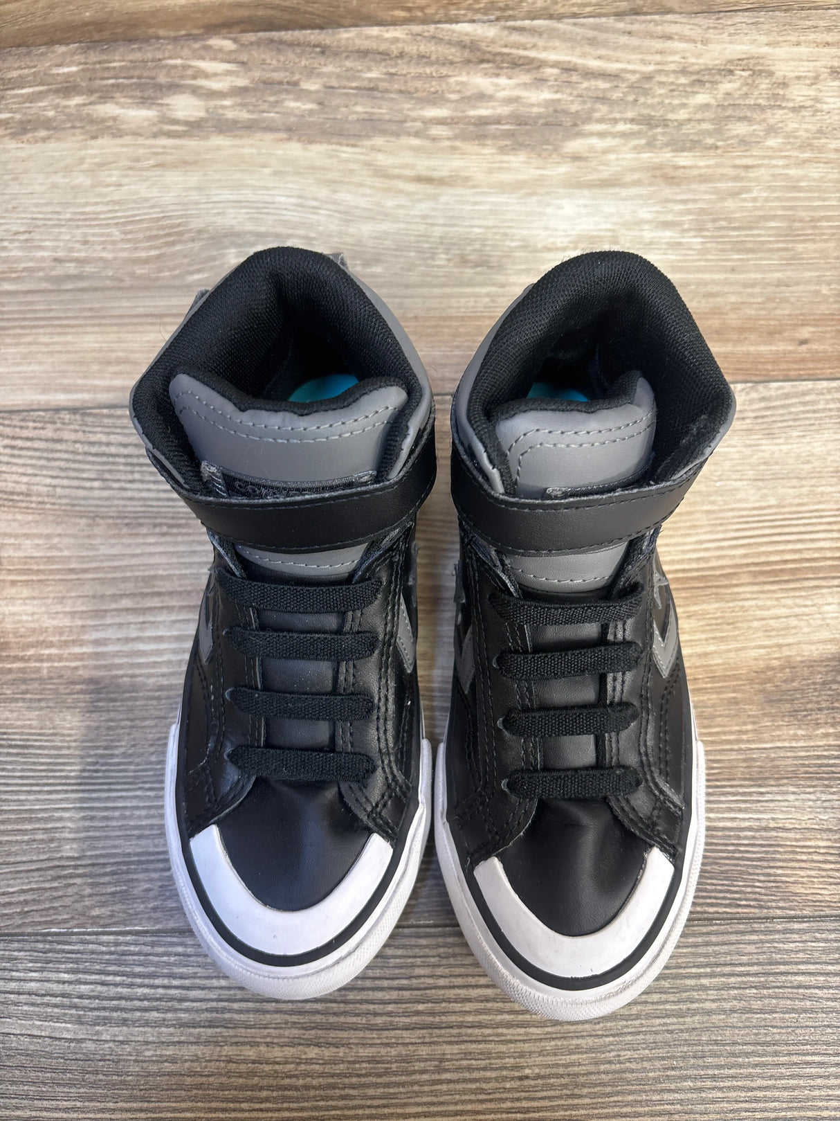 Converse Pro Blaze Strap Leather Sneakers sz 12c