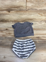 Cat & Jack 2pc Itsy Bitsy Spider Pull Over & Bloomers Set sz 3-6m