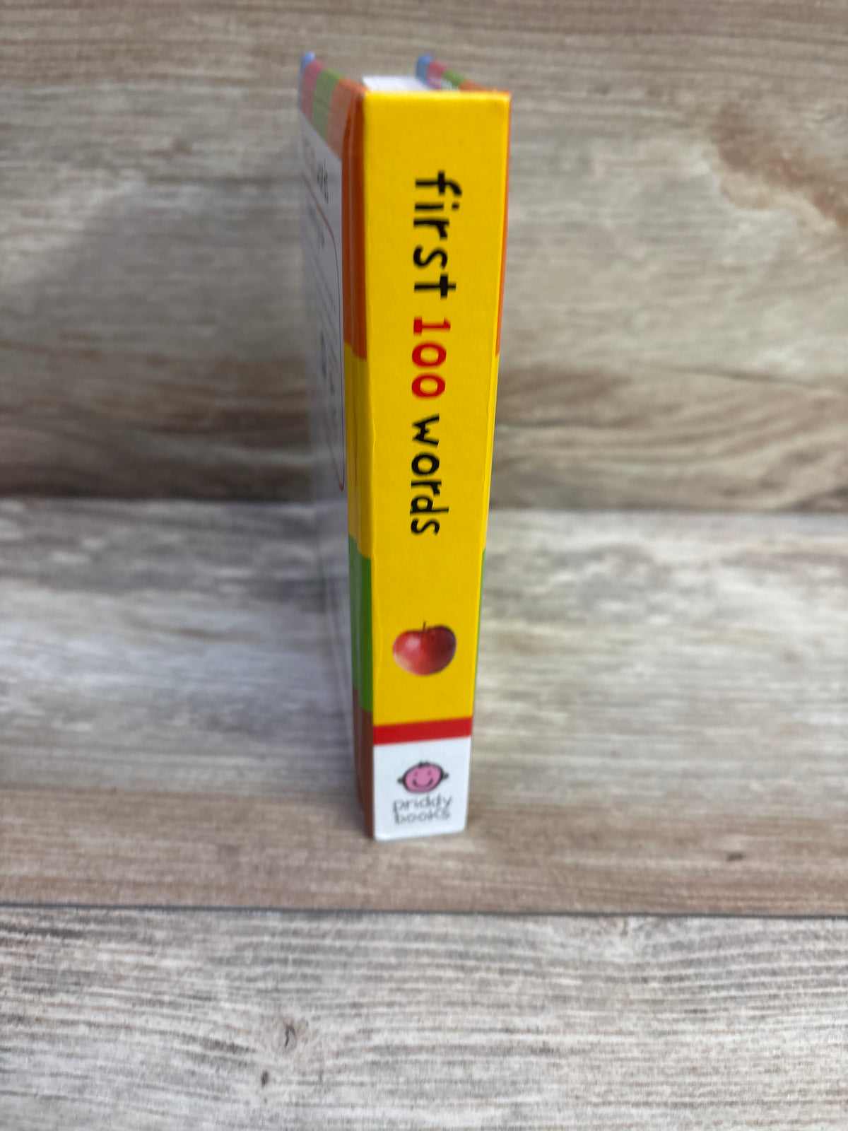 First 100 Words: A Padded Board Book