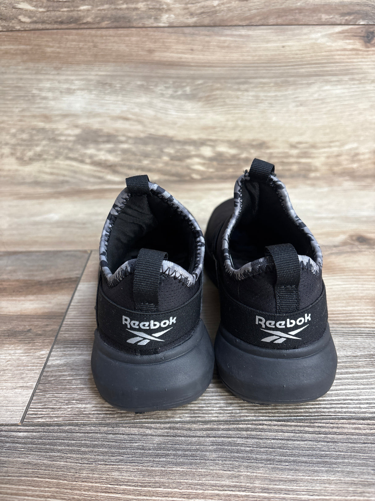 Reebok Loop Sneakers Black sz 12c
