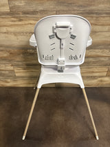 Safety 1st Grow and Go Rotating High Chair in French Gray