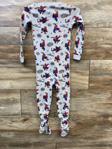 Monica + Andy x Marvel Spider-Man Sleeper Grey sz 18-24m