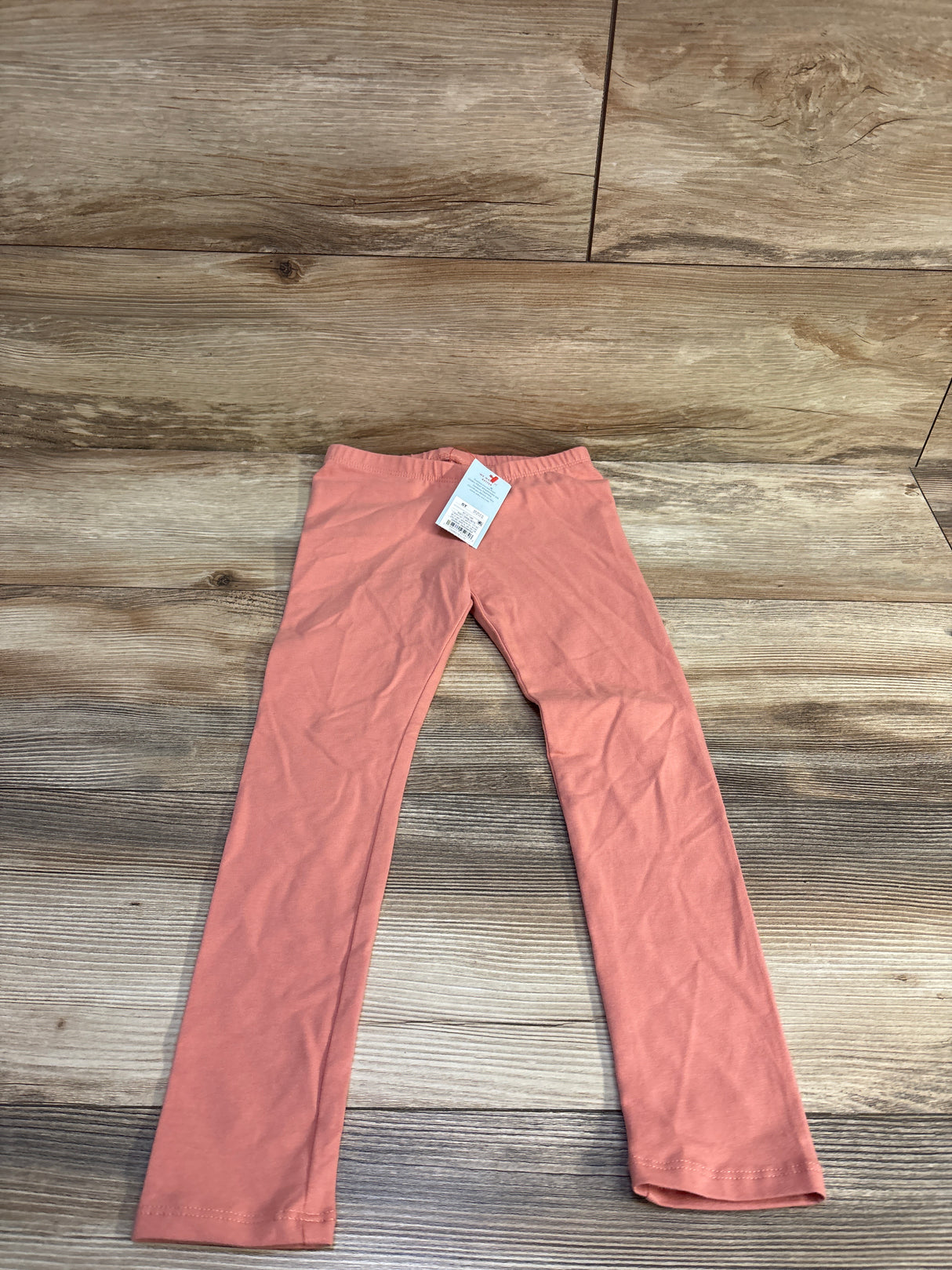 NEW Cat & Jack Leggings Coral sz 5T