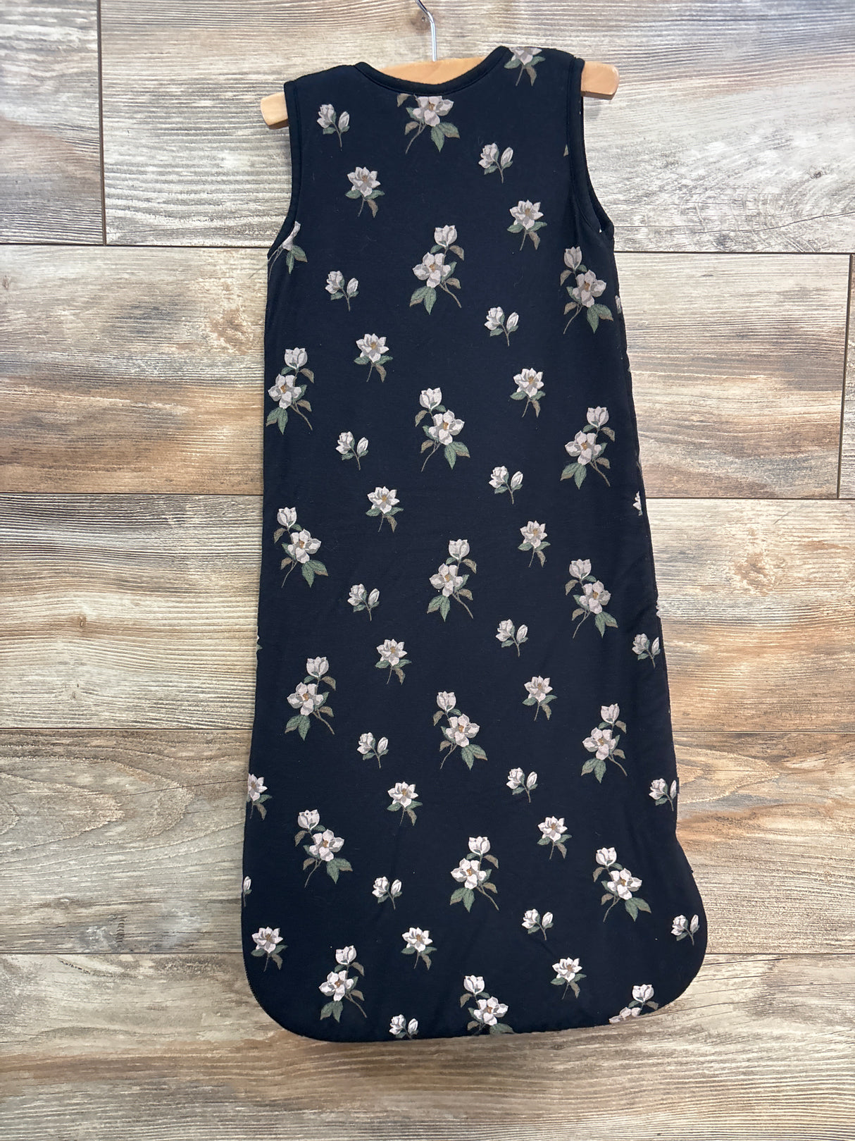Kyte Baby Sleep Bag in Small Midnight Magnolia 1.0 TOG sz 3-9m