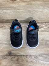 Nike Team Hustle D 10 SE 'Black Beetle' Sneakers sz 4c