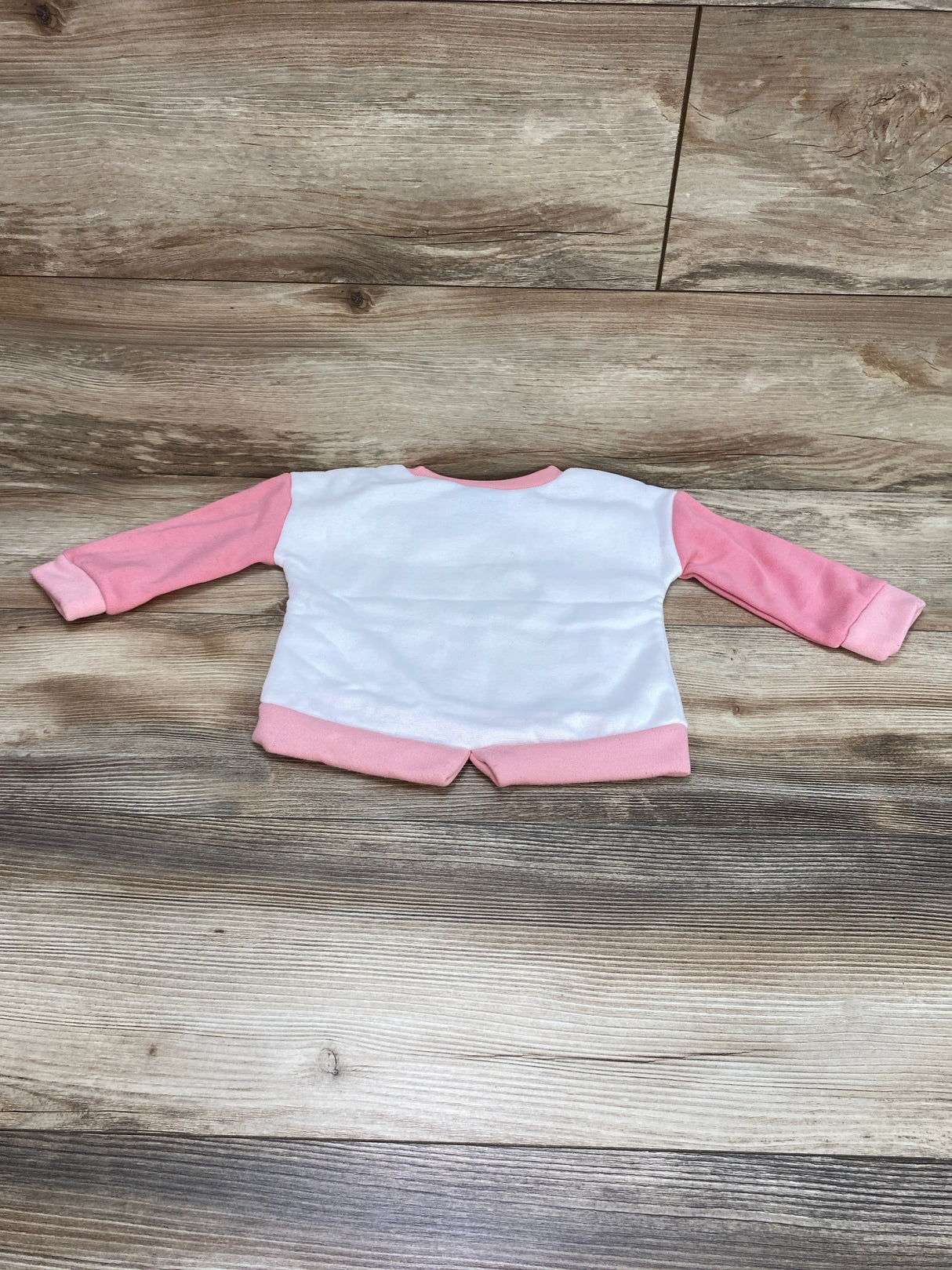 Disney Encanto Waiting On A Miracle Sweatshirt White/Pink sz 2T