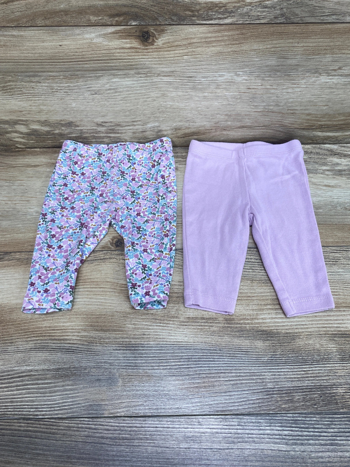 Just One You 2pk Pants Purple sz 3m