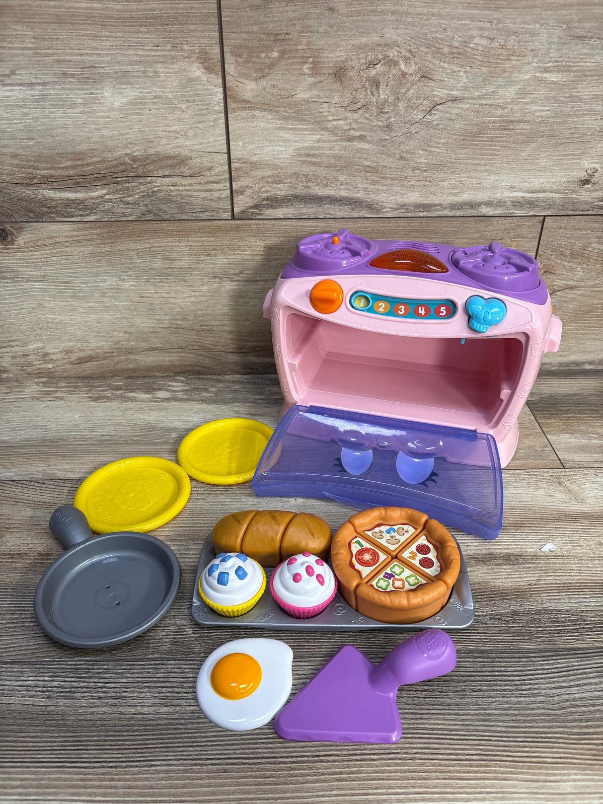 LeapFrog Number Lovin' Oven