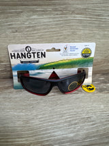 NEW Hang Ten Kids' Red/Black Sunglasses