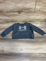 Under Armour Sweatshirt Grey sz 24m - Me n Mommy To Be