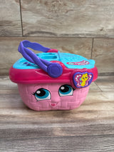 LeapFrog Shapes & Sharing Picnic Basket