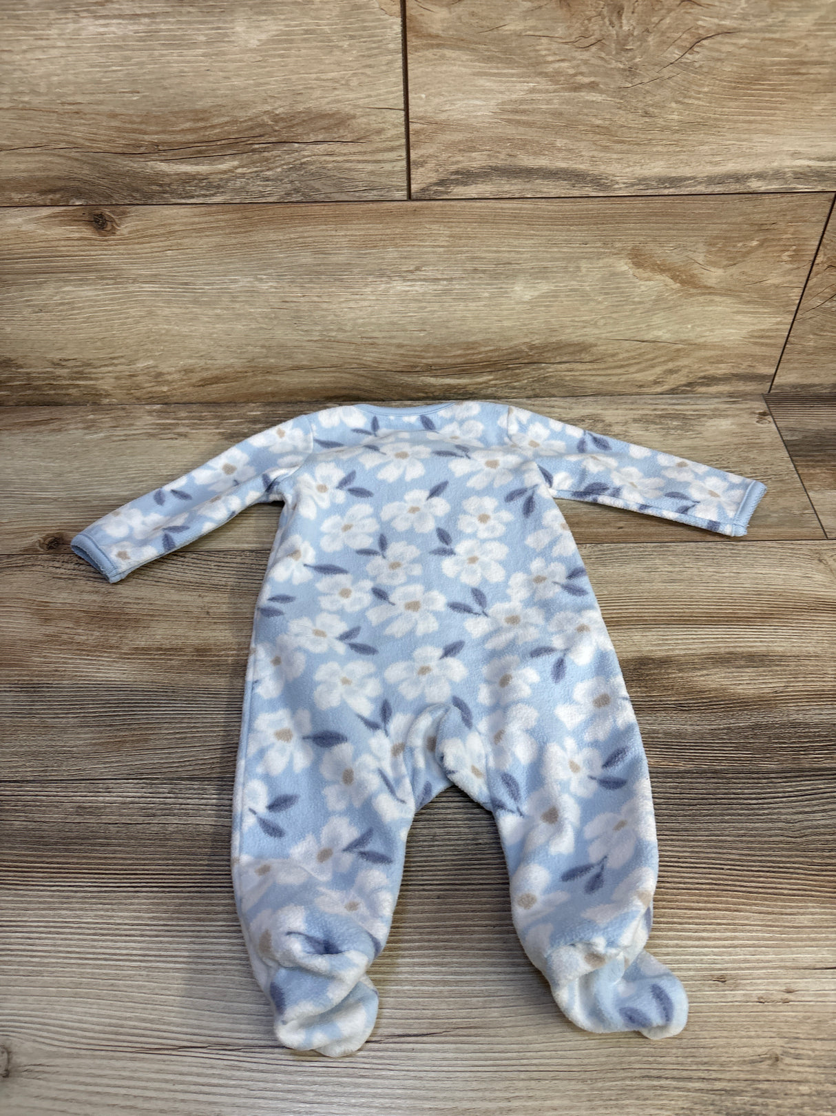 Just One You Blanket Sleeper Blue sz 3m