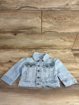 Urban Republic Denim Jacket Light Blue sz 12m