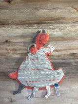 NEW Mary Meyer NuggyNuggles Dino Blanket Teether