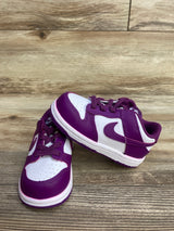Nike Dunk Low TD 'Viotech' Sneakers sz 6c