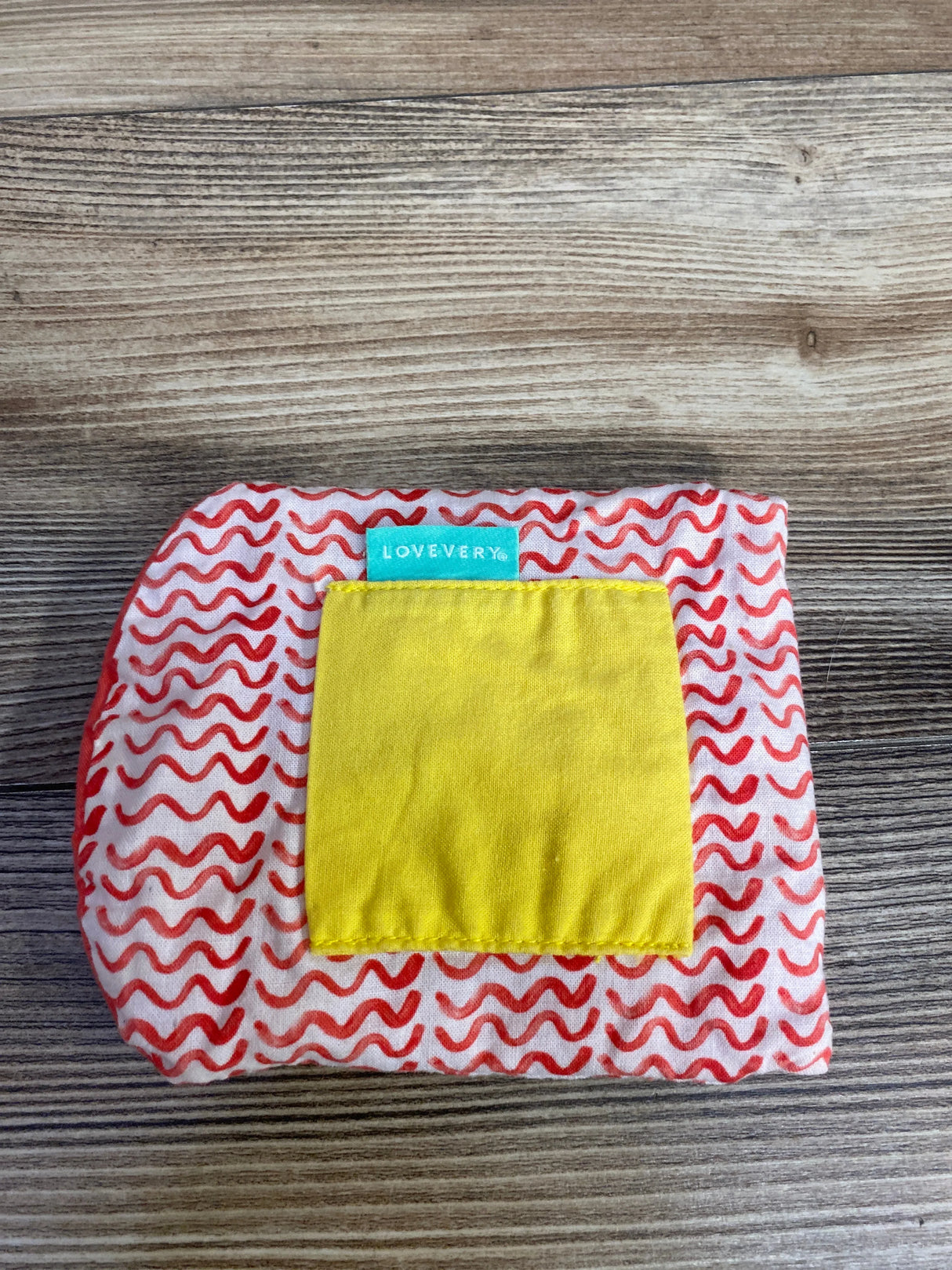 Lovevery Crinkle Bag