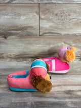 Nickelodeon Paw Patrol 3D Slippers sz 9/10c