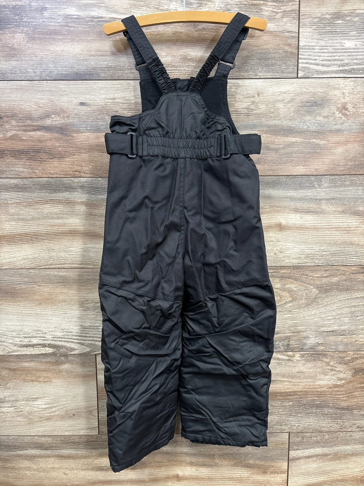 NEW Cat & Jack Snow Bib Black sz 3T