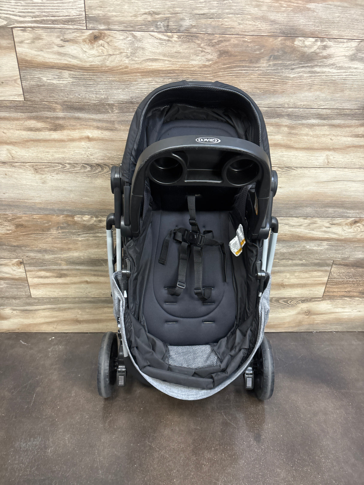 Graco Modes Pramette Stroller, Black