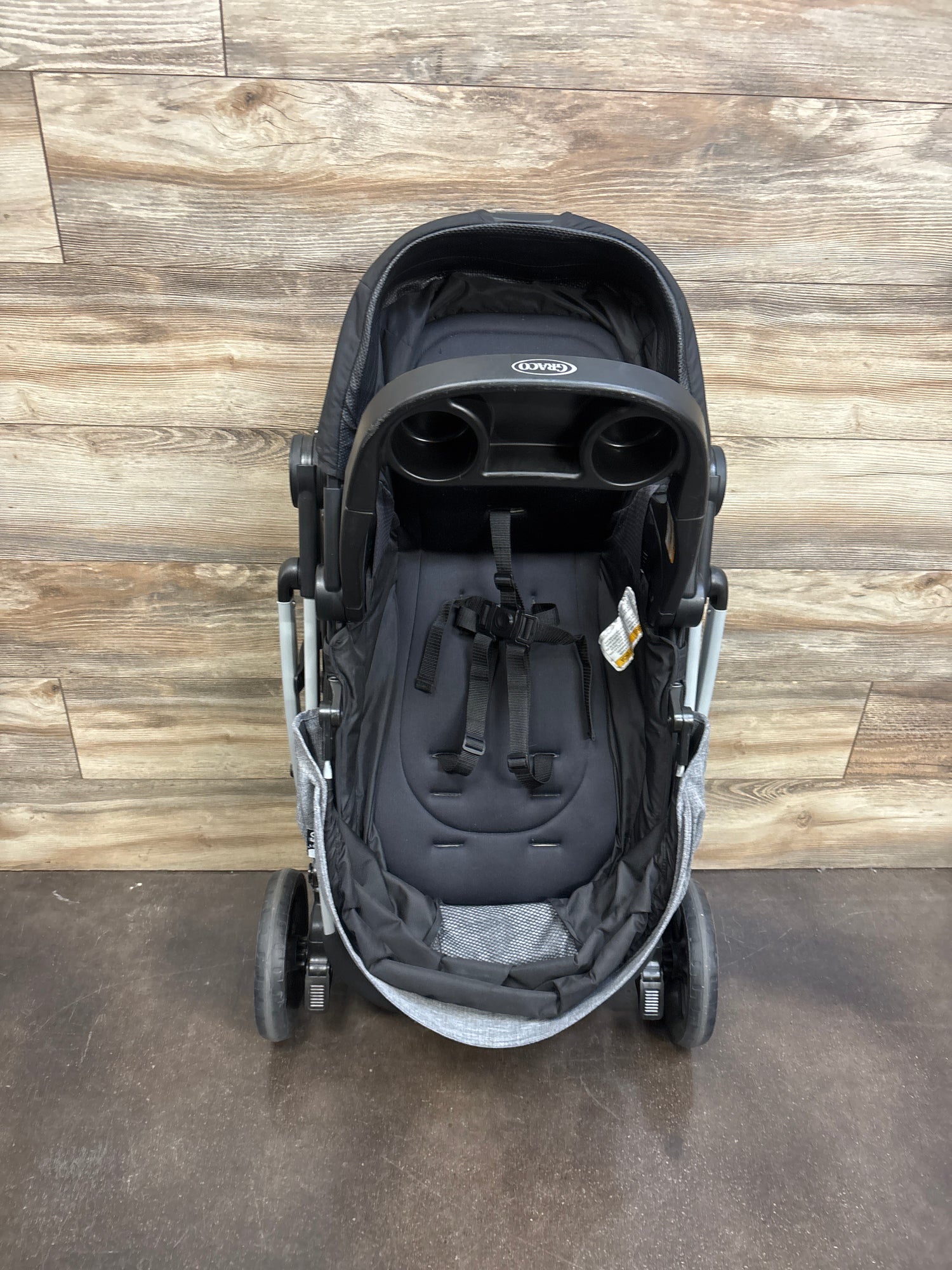 Graco Modes Pramette Stroller, Black