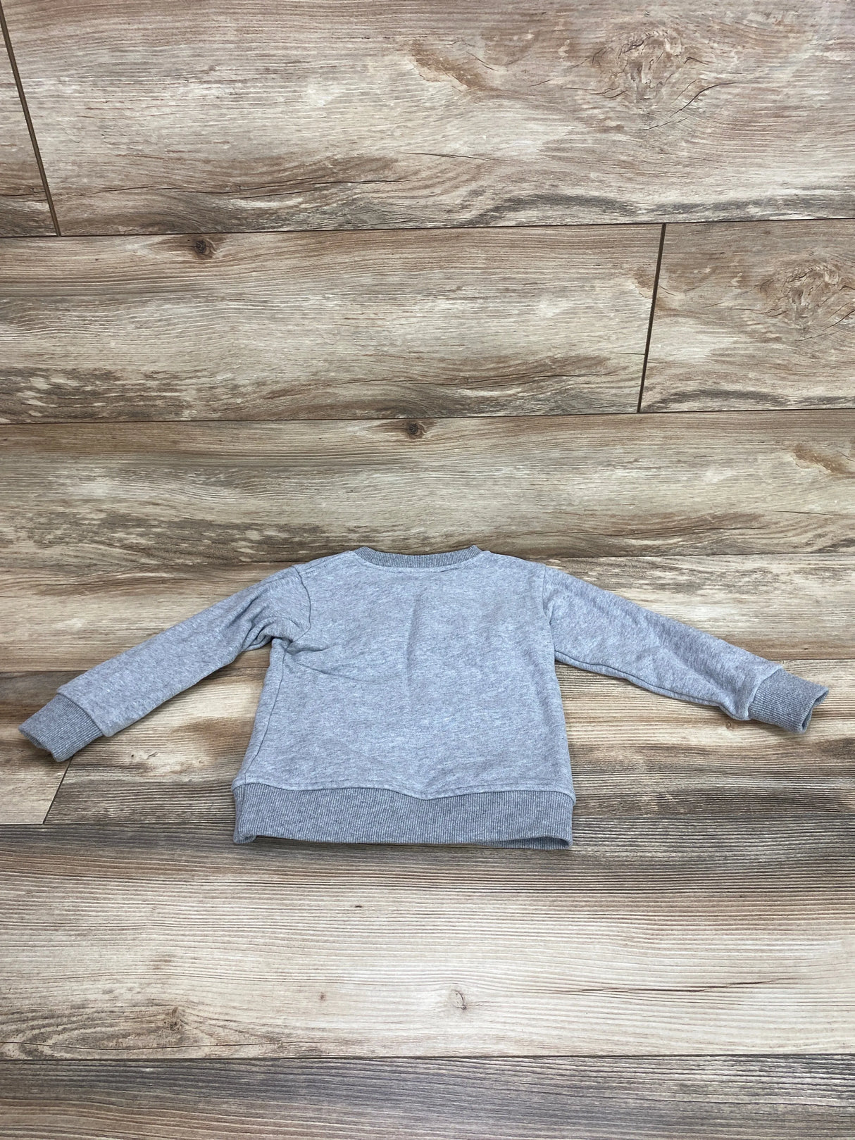 Binky Bro Grey Crewneck Sweatshirt sz 2T