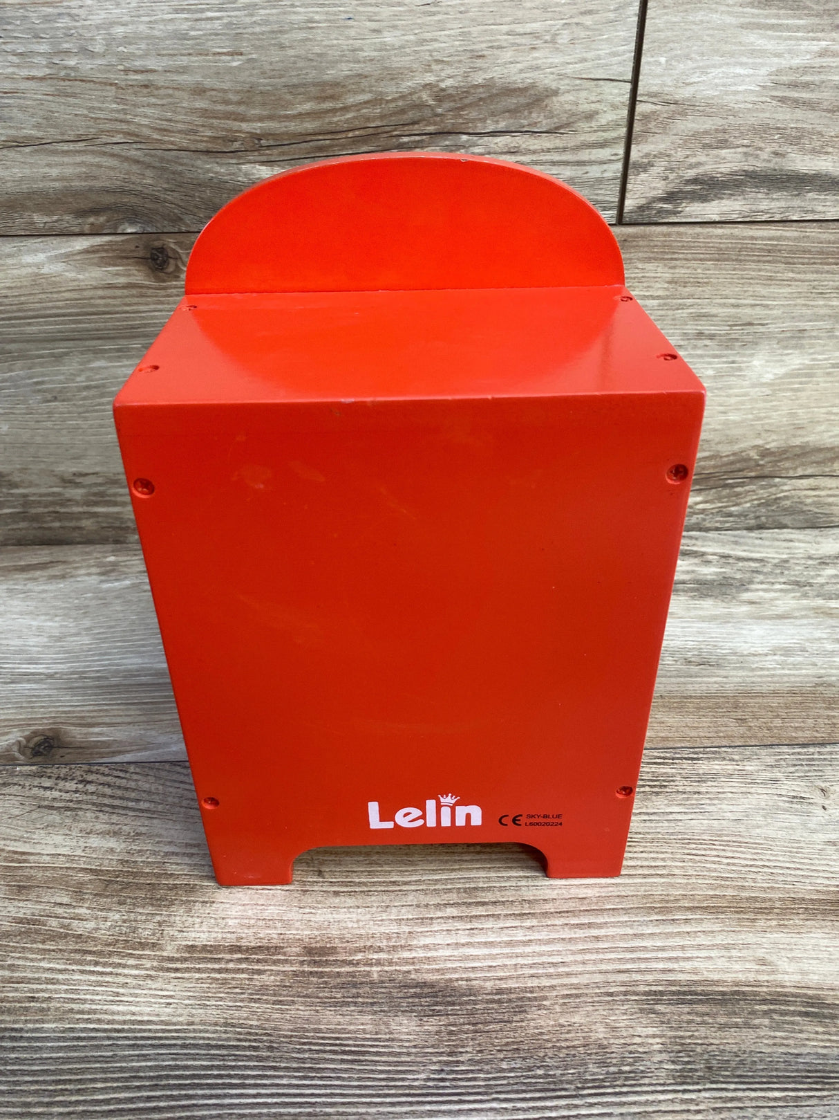 Lelin Wooden Post Box