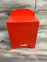 Lelin Wooden Post Box