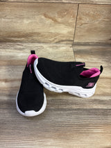 Skechers Glide Step Drift Slip On Sneakers Black sz 11c