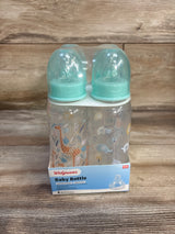 NEW Walgreens Baby Bottles 4pk