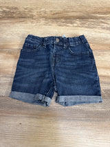 Okie Dokie Denim Shorts Blue sz 5T