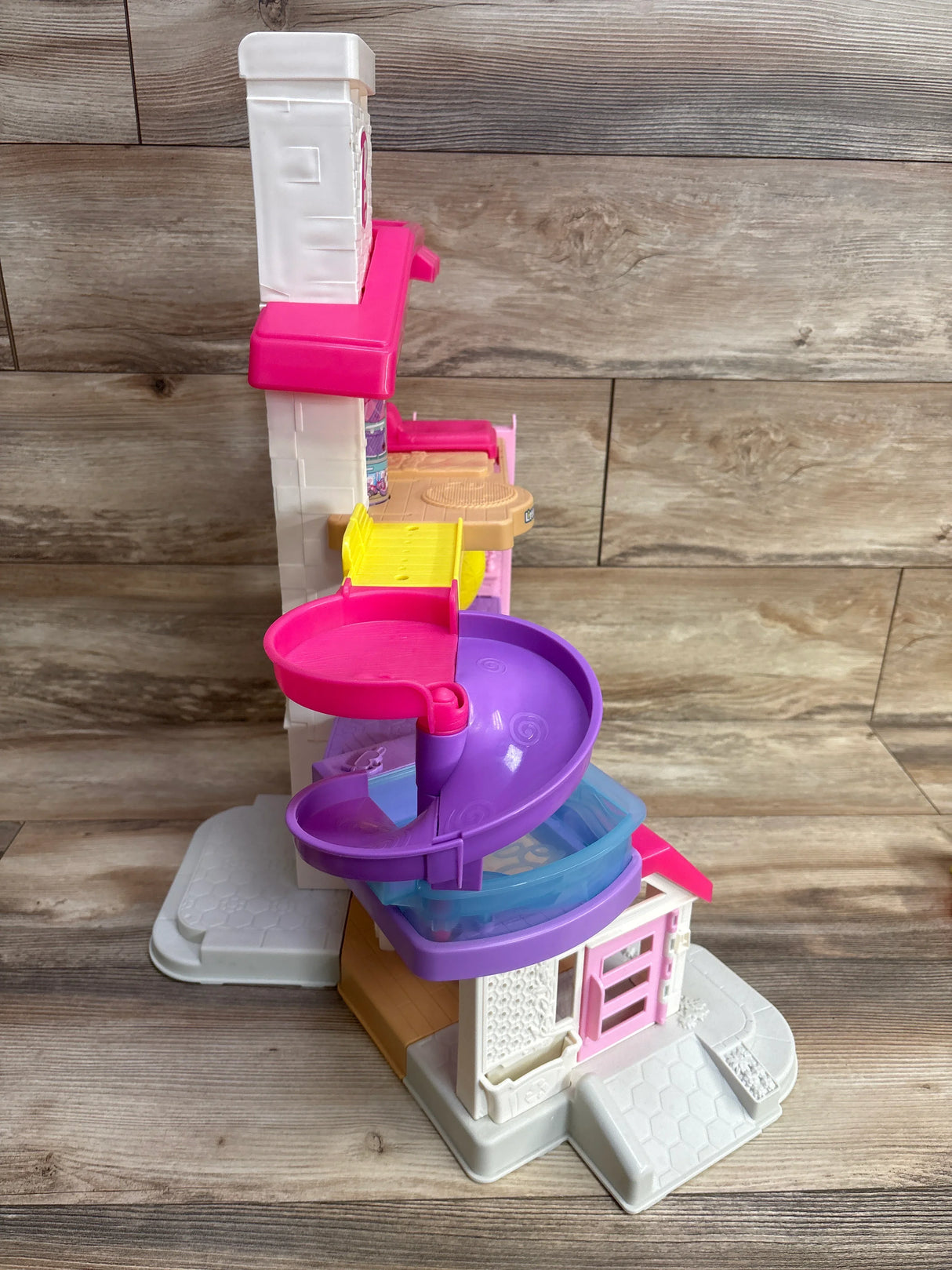 Little People Barbie Little Dreamhouse Interactive Playset