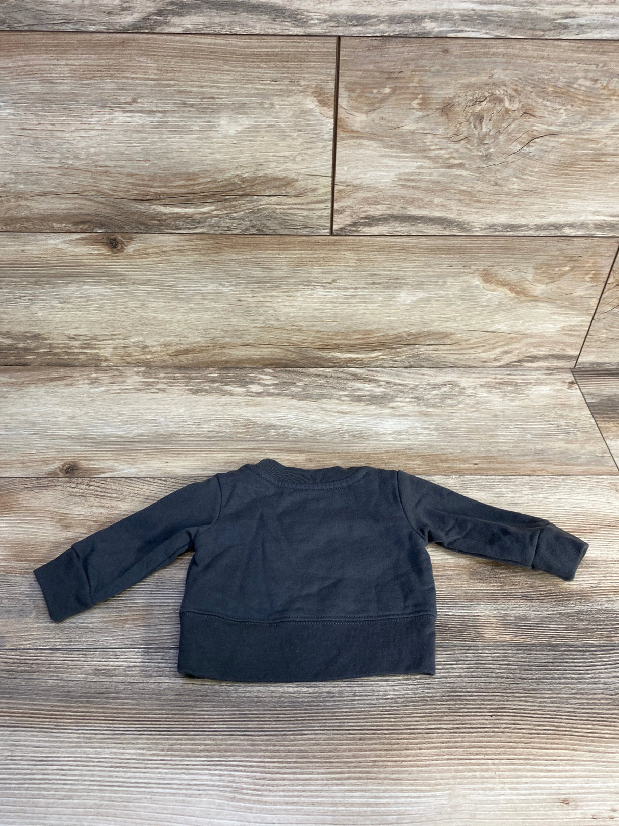 Disney Baby The Nightmare Before Christmas Sweatshirt Grey sz Newborn - Me n Mommy To Be