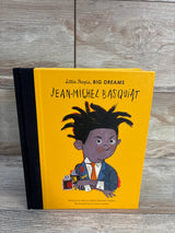 Jean-Michel Basquiat Hardcover Book