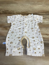 Mebl Romper White sz 24m