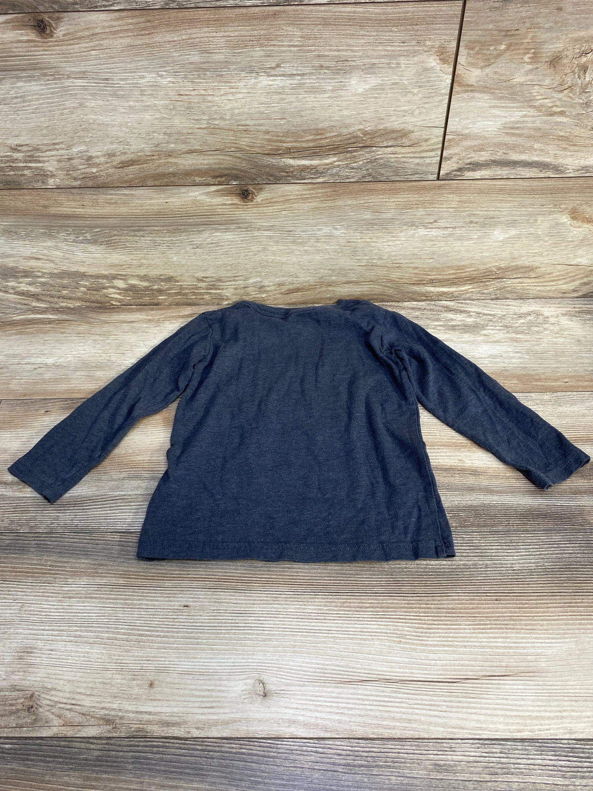 Jumping Beans Super Mario Shirt Grey sz 4T - Me n Mommy To Be