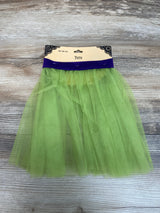 NEW Gertex Girls' Mesh Tutu Green Kids One Size - Me n Mommy To Be
