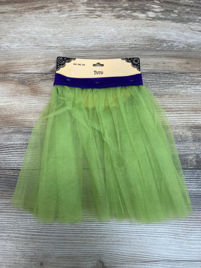 NEW Gertex Girls' Mesh Tutu Green Kids One Size - Me n Mommy To Be