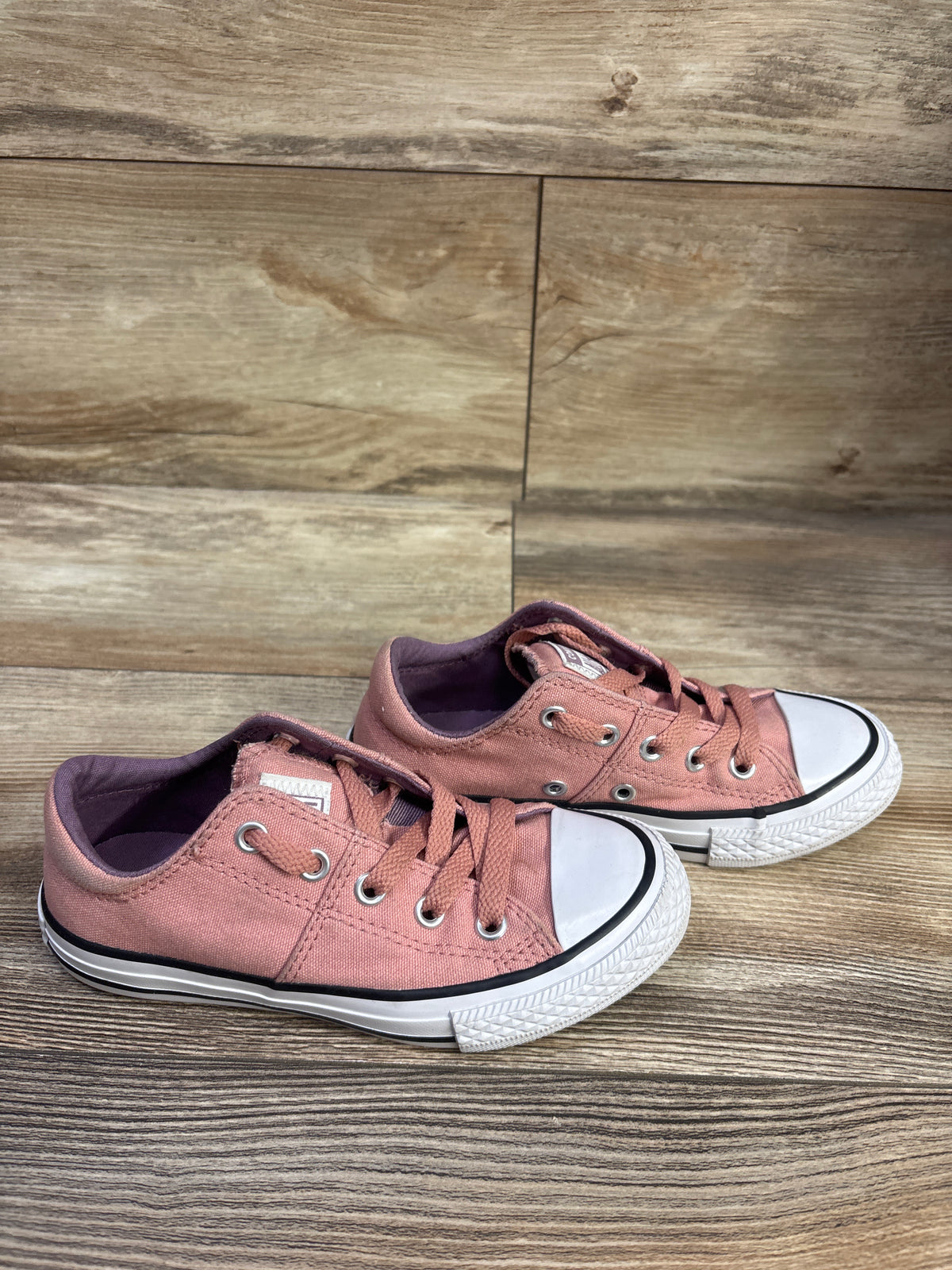 Converse Chuck Taylor All Star Maddison Sneaker Pink sz 12c