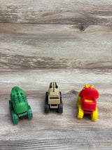 HapeeCapee Dinosaur Cars 3pk