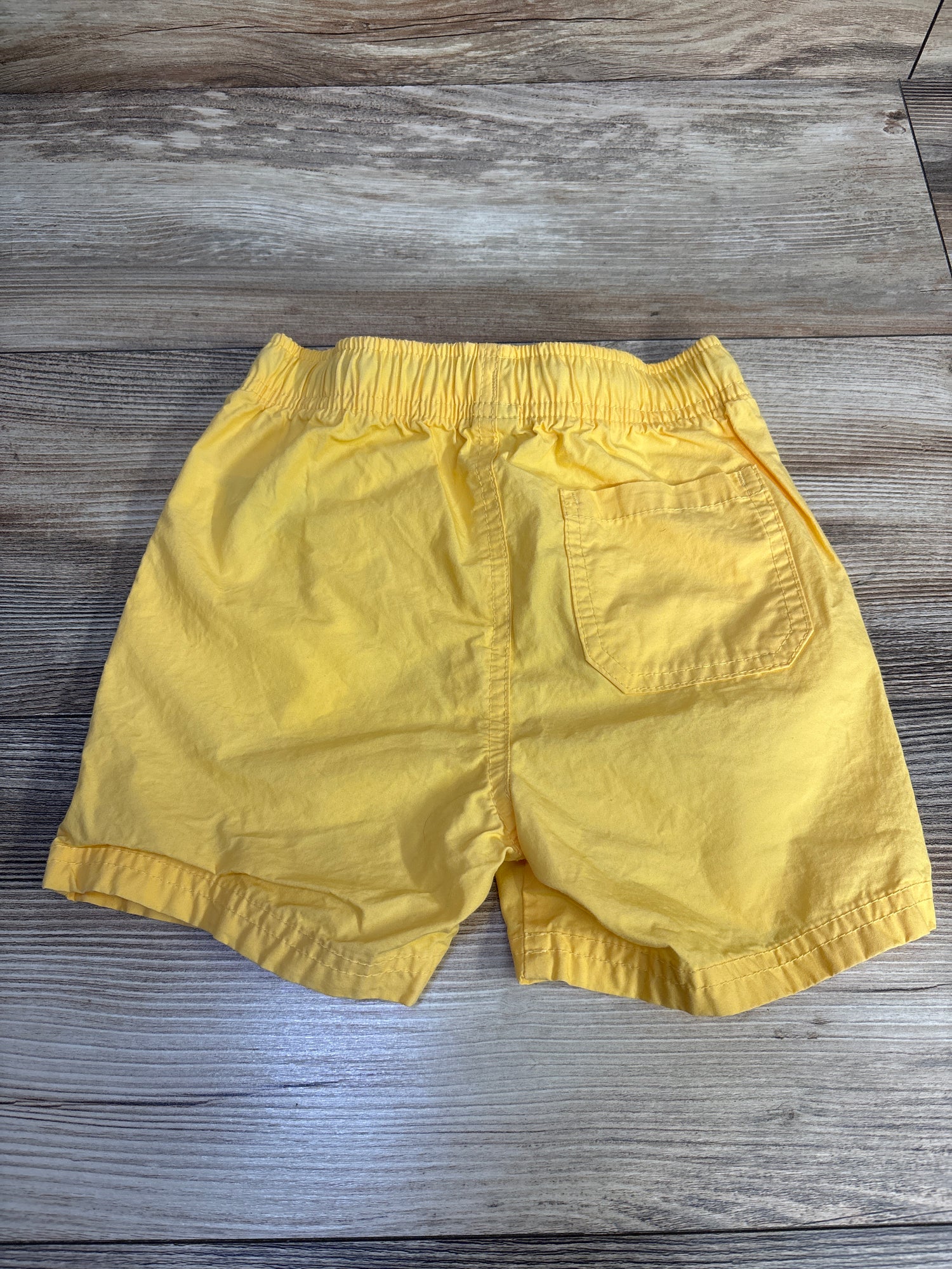 Old Navy Drawstring Shorts Yellow sz 2T