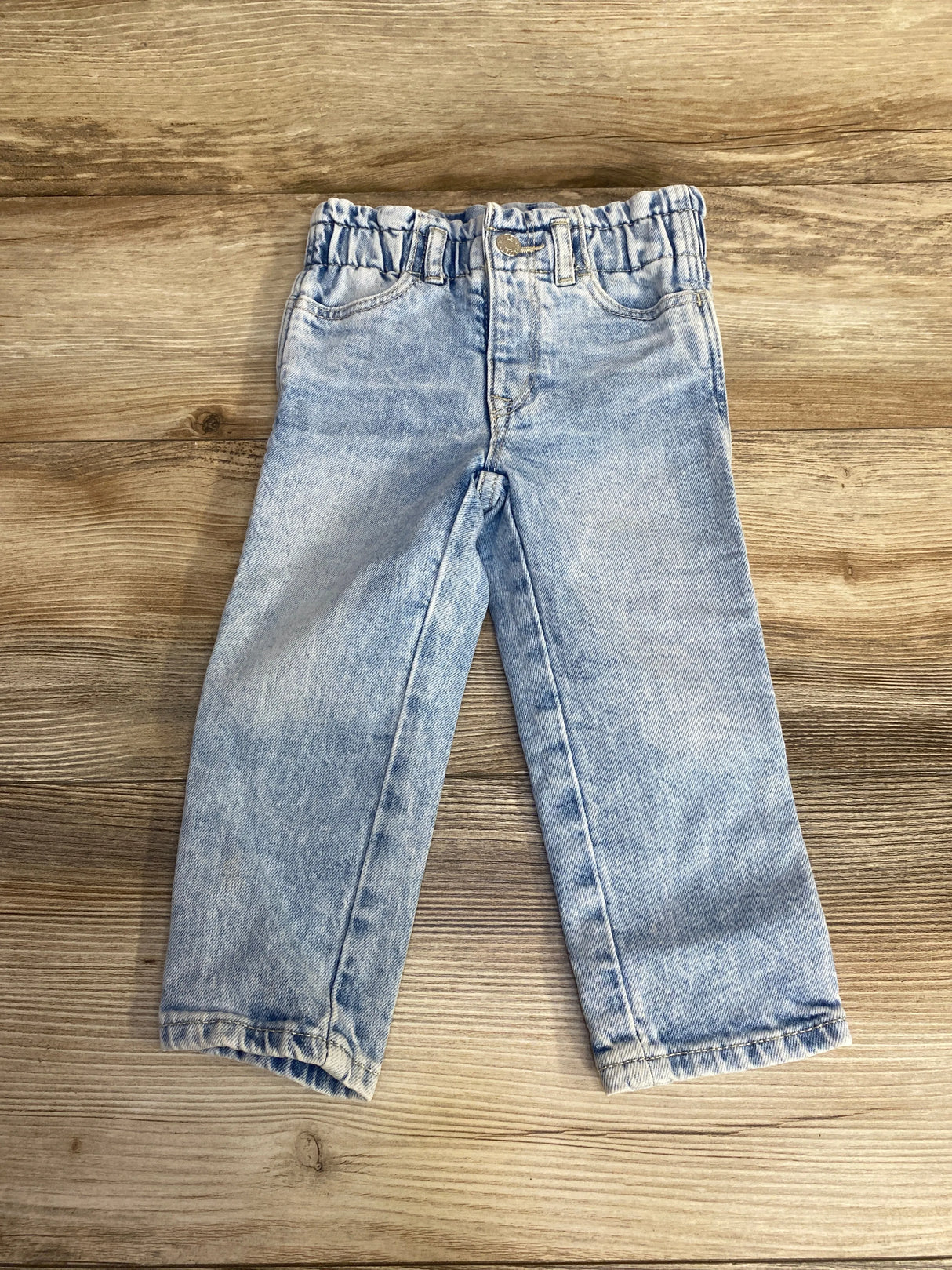 Gap Denim Just Like Mom Jean Blue sz 18-24m