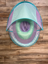 Swimways Baby Spring Float, Mermaid 9-24m