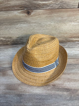 Straw Fedora Hat