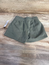 NEW Baby Gap Pull On Shorts Green sz 6-12m - Me n Mommy To Be