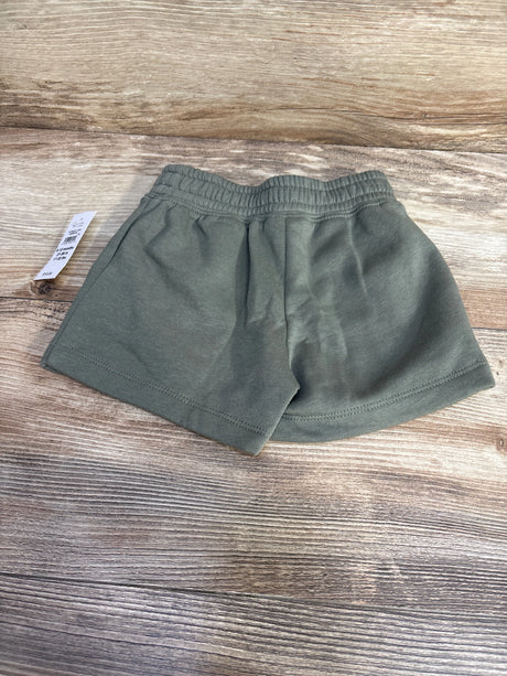 NEW Baby Gap Pull On Shorts Green sz 6-12m - Me n Mommy To Be